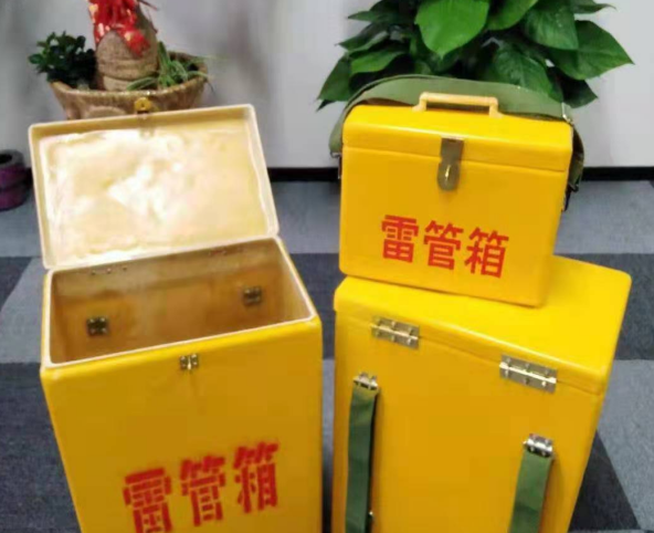 潞城玻璃钢雷管箱有哪些特点